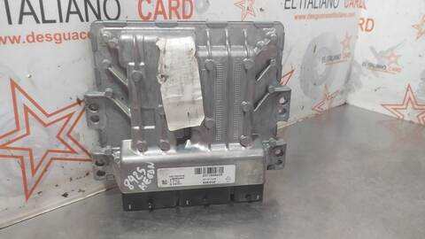 Centralita Motor ECU Renault Megane ZEN BERLINA 110CV 81KW IV BERLINA 5P