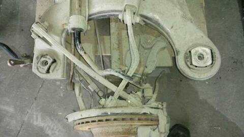 Foto 3ª: Puente Trasero Mercedes Clase S 220 4.0 CDI 32V CAT BERLINA 260CV 191KW (1998)