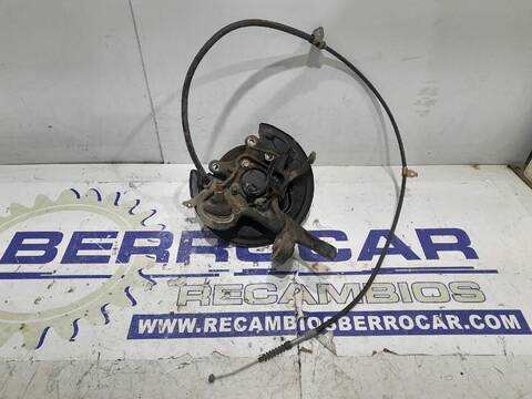 Mangueta Trasera Derecha Toyota Avensis 2.2 D-4D CAT 150CV