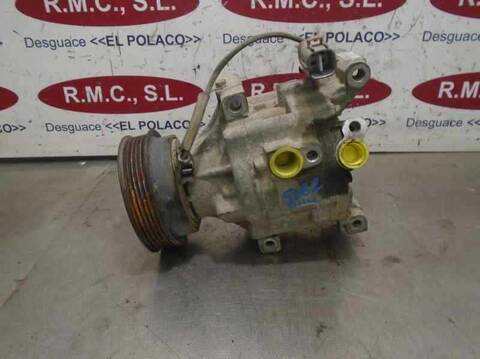 Foto 4ª: Compresor Aire Acondicionado Toyota Corolla 2.0 TD CAT 90CV 66KW [1CDFTV] (2003)