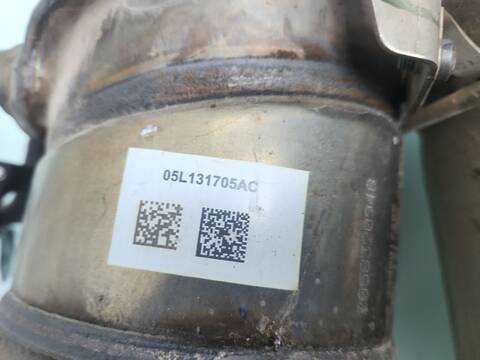 Foto 4ª: Filtro Particulas Seat Leon STYLE 115CV 85KW [DTRD] (2022)