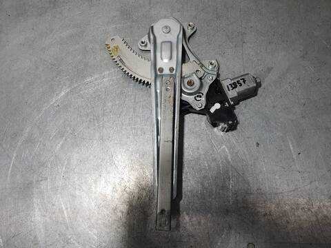 Foto 2ª: Elevalunas Manual Trasero Izquierdo Nissan Leaf 2 ZERO EDITION 150CV 110KW [EM57] (2018)