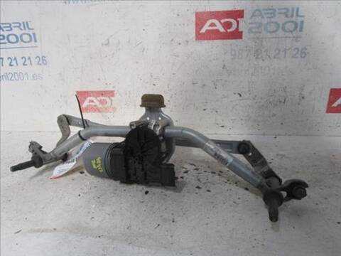 Foto 2ª: Motor Limpia Delantero Peugeot 208 1.6 ACTIVE 92CV 68KW [9H06] (2013)