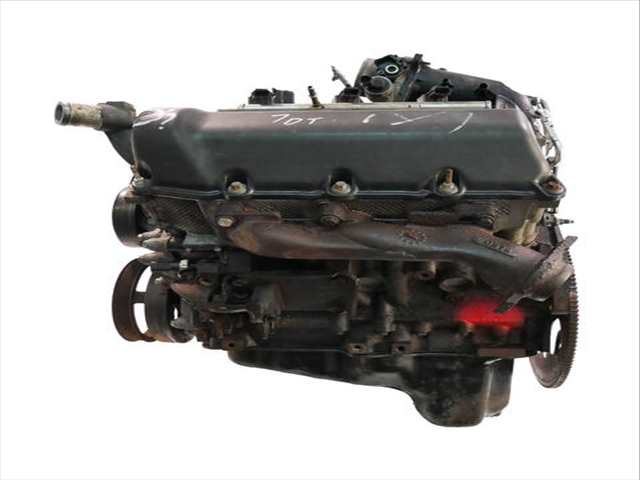 Foto 3ª: Motor Completo Dodge Dakota 214CV 157KW [EKG] (2004)