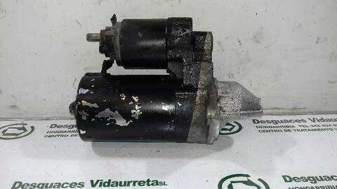 Motor de Arranque Opel Zafira 1.8 16V 125CV 92KW