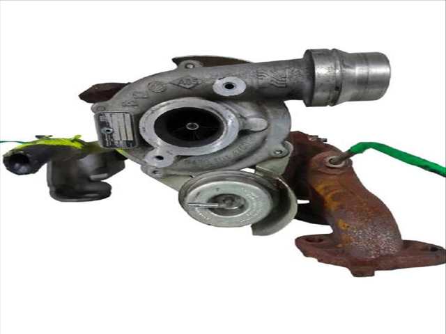 Foto 3ª: Turbocompresor Renault Clio 1.5 DCI (2007)
