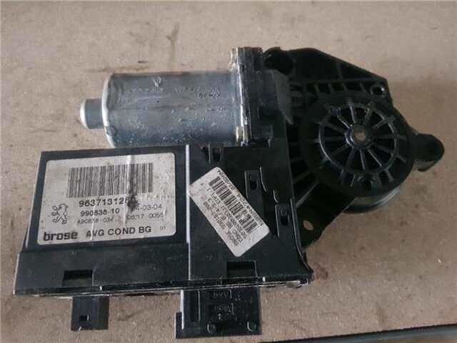 Foto 2ª: Elevalunas Eléctrico Delantero Izquierdo Peugeot 307 