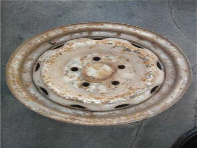 LLanta Chapa Toyota Dyna 2.4