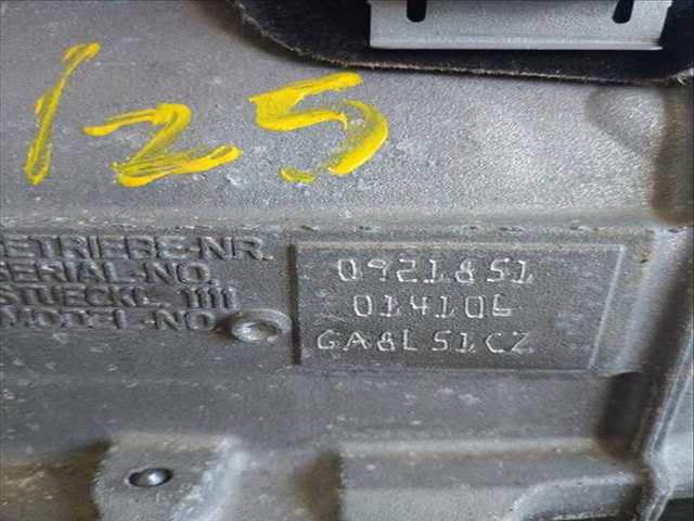 Foto 3ª: Caja Cambios Bmw Serie 3 315 320 I (2018)