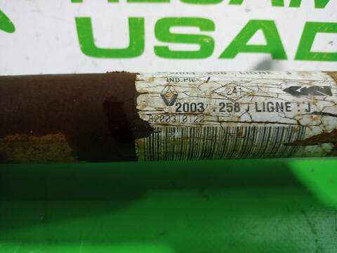 Foto 3ª: Transmision Delantera Izquierda Renault Scenic 1.6 16V 113CV [K4M761] (2003)