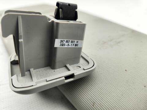 Foto 2ª: Parasol Izquierdo Volkswagen Caddy BASE 74CV 55KW [DTRF] (2024)