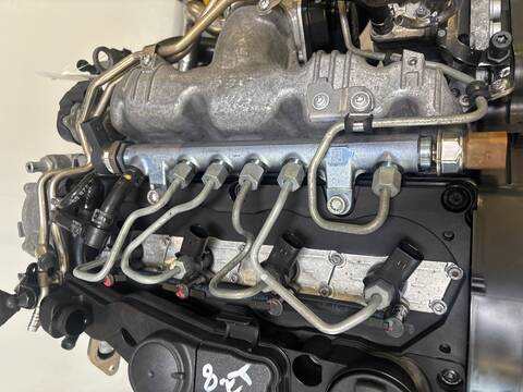 Foto 2ª: Motor Completo Seat Exeo 143CV 105KW [CAGA CAG] (2009)