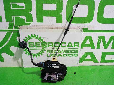 Foto 3ª: Cerradura Puerta Delantera Izquierda Seat Ibiza COOL 101CV [ATD] (2001)