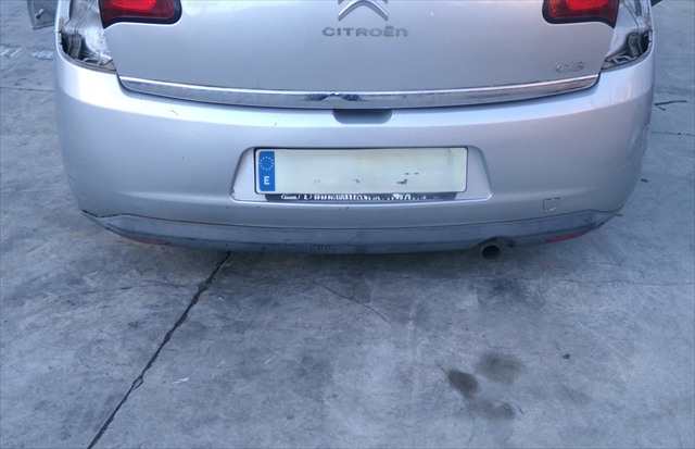Foto 1ª: Paragolpes Trasero Citroen C3 1.2 G 2013-2016 [HM01 / HMZ] (2016)