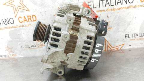 Foto 2ª: Alternador Mercedes Clase C 160 220 T CDI 204.208) 170CV 125KW FAMILIAR [OM646811] (2008)