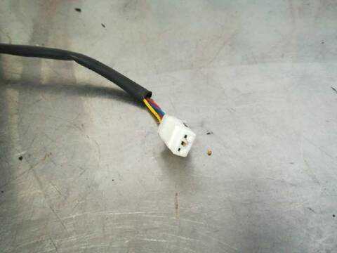 Foto 2ª: Retrovisor Izquierdo Toyota Carina 1.6 XL 4-PTAS.) 107CV 79KW [4AFE] (1996)