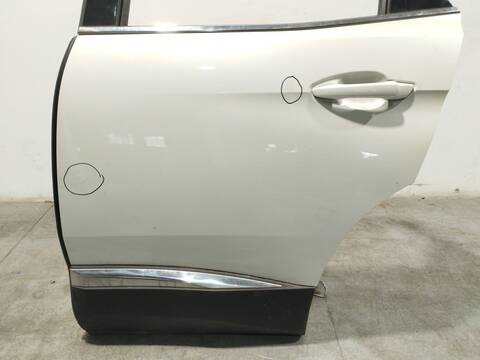 Foto 2ª: Puerta Trasera Izquierda Peugeot 3008 1.2 THP/ PURETECH 130 MRHNSM MRHNSU MRHNSJ MRHNYW ... 131CV 96KW [HNY (EB2DTS)] (2017)