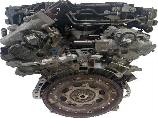 Foto 2ª: Motor Completo Infiniti G37 320CV 235KW [VQ37VHR] (2011)