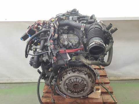 Motor Completo Renault Captur 0.9 TCE 90CV