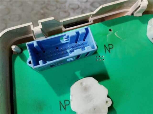 Foto 3ª: Cuadro de Instrumentos Ford Fiesta 1.6 16V [FYJA]