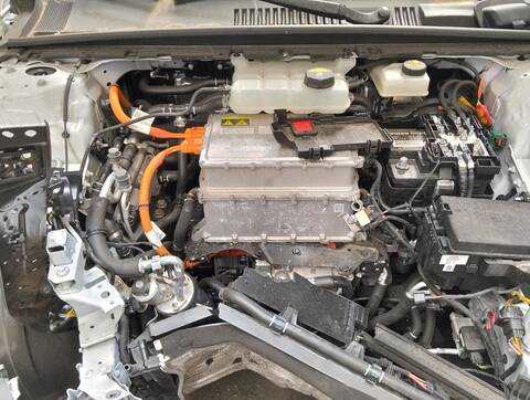 Centralita Motor ECU Volvo EX30 ELECTRICO E400V14