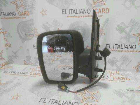 Foto 3ª: Retrovisor Izquierdo Citroen Jumpy VERSION INDEFINIDA (2007)