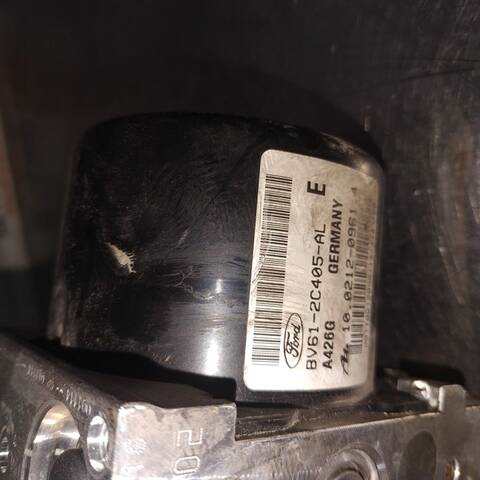 Foto 2ª: Abs Ford Focus BUSINESS 116CV 85KW [T1DA] (2014)