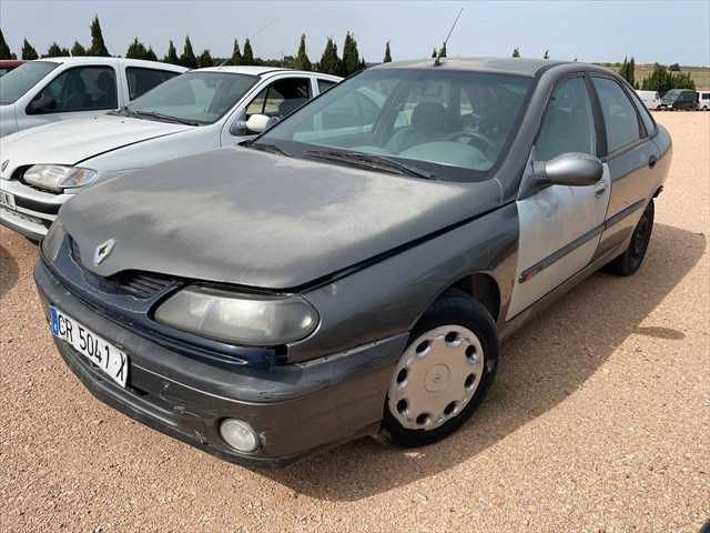 Compresor Aire Acondicionado Renault Laguna 1.9 DTI 98cv