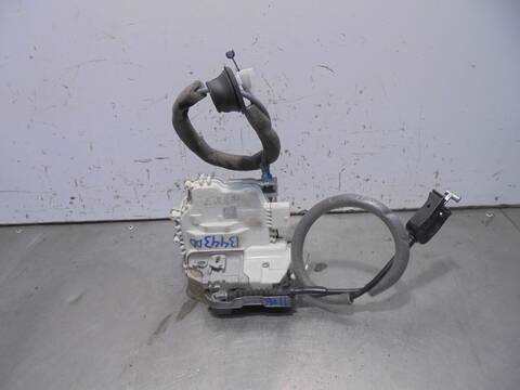 Cerradura Puerta Delantera Derecha Audi A3 30 TDI DESIGN 115CV 85KW