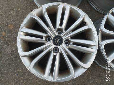 Juego LLantas Citroen C4 TONIC 110CV 81KW