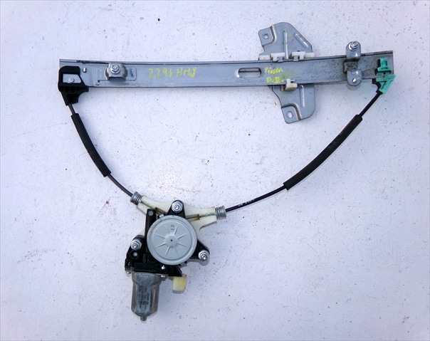 Foto 2ª: Elevalunas Eléctrico Delantero Derecho Kia Rio 1.2 G 2011-2014 [G4LA] (2012)