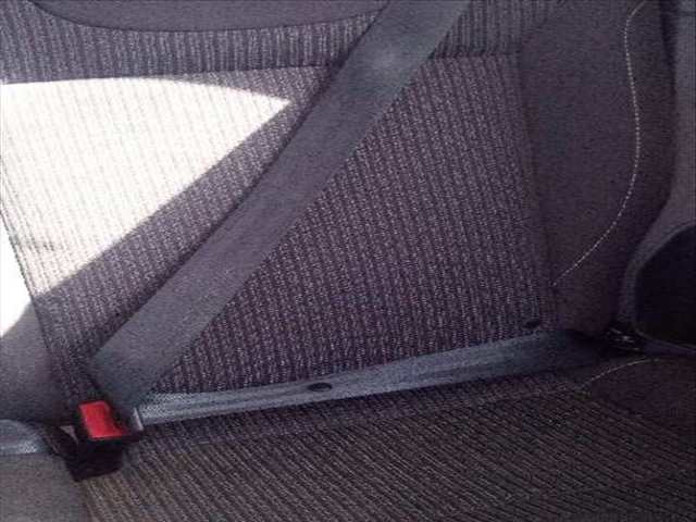 Foto 3ª: Cinturón Trasero Izquierdo Ford Focus TITANIUM 125CV 92KW [M1DA] (2012)