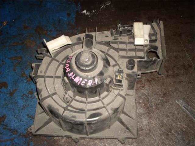 Foto 2ª: Ventilador de Calefacción Nissan Almera 2.2 DCI [YD22DDT]