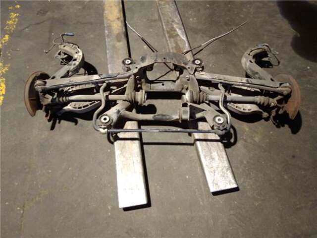 Puente Trasero Bmw Serie 3 315 1.8 316TI [1.8 LTR. - 85 KW 16V]