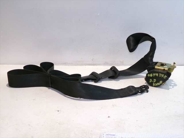 Cinturón Delantero Derecho Renault Trafic 1.9 DCI 2002-2006