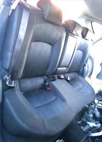 Foto 2ª: Asientos Traseros Nissan Qashqai 1.6 DCI 2010-2014 [R9M] (2013)