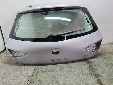 Foto 4ª: Portón Seat Leon I-TECH 105CV 77KW [CJZ] (2013)