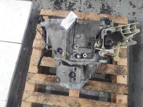 Caja Cambios Citroen C3 1.6 16V HDI 90CV 66KW