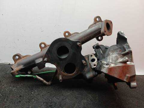 Turbocompresor Renault Master 2.3 DCI 145 FWD EV0E EV0F HV0E HV0F UV0E UV0F ... 146CV 107KW