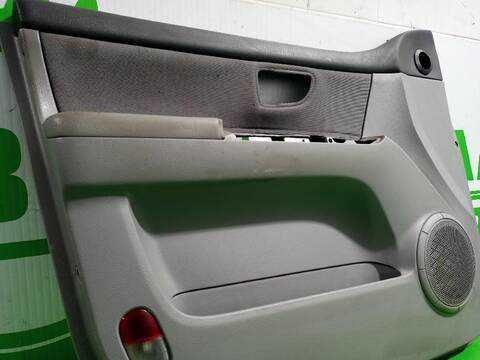 Foto 3ª: Tapizados Cartoneras Kia Sorento 2.5 CRDI 170CV [D4CB] (2002)