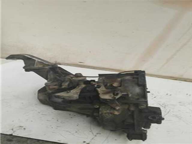 Foto 2ª: Caja Cambios Peugeot Boxer FURGON