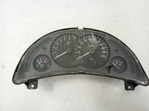 Cuadro de Instrumentos Opel Corsa 1.3 CDTI F08 F68) 70CV 51KW