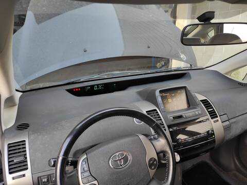 Salpicadero Toyota Prius 1NZFXE
