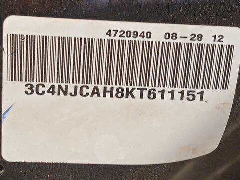 Foto 4ª: Puente Delantero Jeep Compass 1.4 MULTIAIR 140CV 103KW [55263624] (2018)