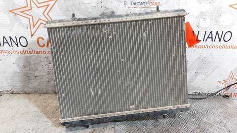 Foto 3ª: Radiador Motor Fiat Scudo PANORAMA FAMILY L2H1 130 MULTIJET 5 SITZE) 128CV 94KW [RH02] (2014)