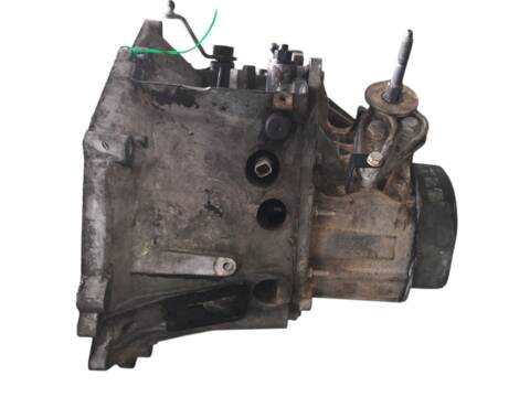 Foto 3ª: Caja Cambios Citroen Xsara 1.6 HDI (1999)