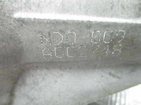 Foto 3ª: Caja Cambios Renault Megane F4R776 BERLINA II BERLINA 5P (2008)