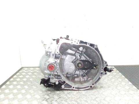 Foto 2ª: Caja Cambios Peugeot Rifter YH01 (2020)