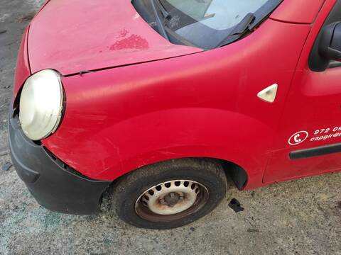 Aleta Delantera Izquierda Renault Kangoo K9K800