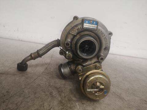 Turbocompresor Seat Leon AGR